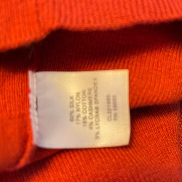 Classiques Entier Silk Blend Sweater‎ - Picture 5 of 7